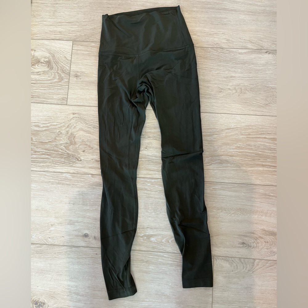 Lululemon Align Super High Rise Leggings Size 6